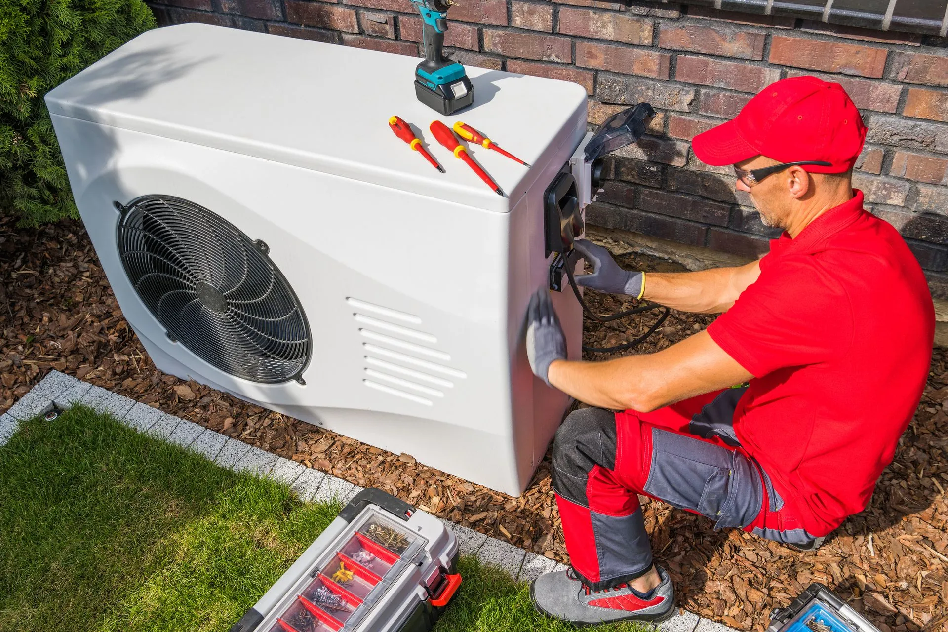 About HVAC in Porter, OK